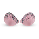 NuBra Aphrodite A300C7 Crystals on both cups Seamless Bra Cups