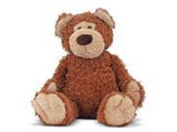 Melissa & Doug Big Roscoe Bear Stuffed Animal