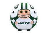 TY NFL Beanie Ballz - NEW YORK JETS (Regular Size - 5 inch)