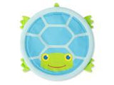 Melissa & Doug Sunny Patch Dilly Dally Turtle Flying Disc Catching Activity