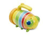 Melissa & Doug Sunny Patch Giddy Buggy Flashlight With Easy-Grip Handle