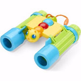 Melissa & Doug Sunny Patch Binoculars - Yellow