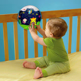 Fisher Price Shooting Stars Glow Soother BFL54