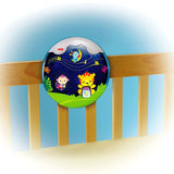 Fisher Price Shooting Stars Glow Soother BFL54