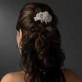 Barrette 5100 Silver Clear