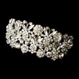 Barrette 5190 Silver Clear