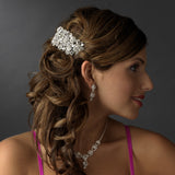 Barrette 5190 Silver Clear