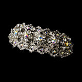 Vintage Glamour Bridal Barrette  8336