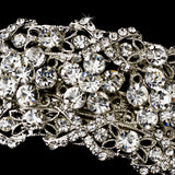 Vintage Glamour Bridal Barrette  8336