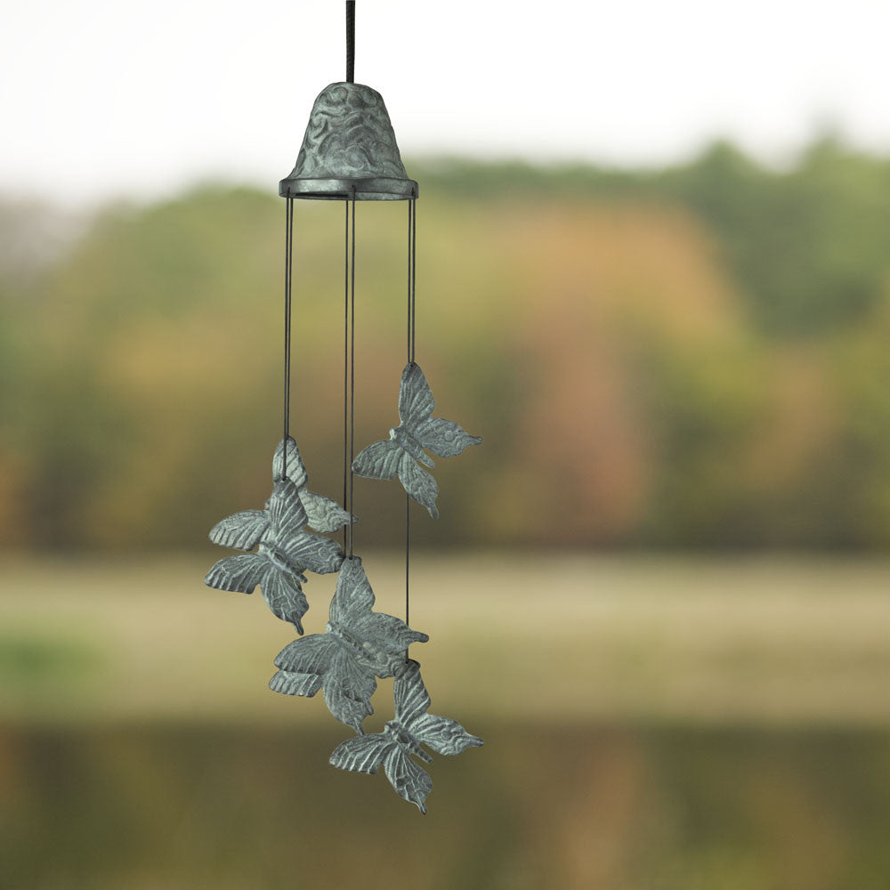 Woodstock Habitats - Butterfly Chime CBC