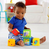 Fisher Price Stack & Explore Blocks CDC52