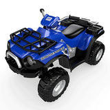 Fisher Price Power Wheels® Kawasaki Brute Force® (Blue) CDD20