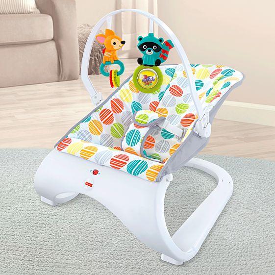 Fisher Price Comfort Curve™ Bouncer CFB88