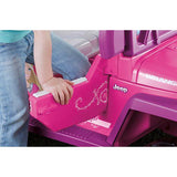 Fisher Price Power Wheels® Barbie™ Jeep® Wrangler