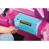 Fisher Price Power Wheels® Barbie™ Jeep® Wrangler