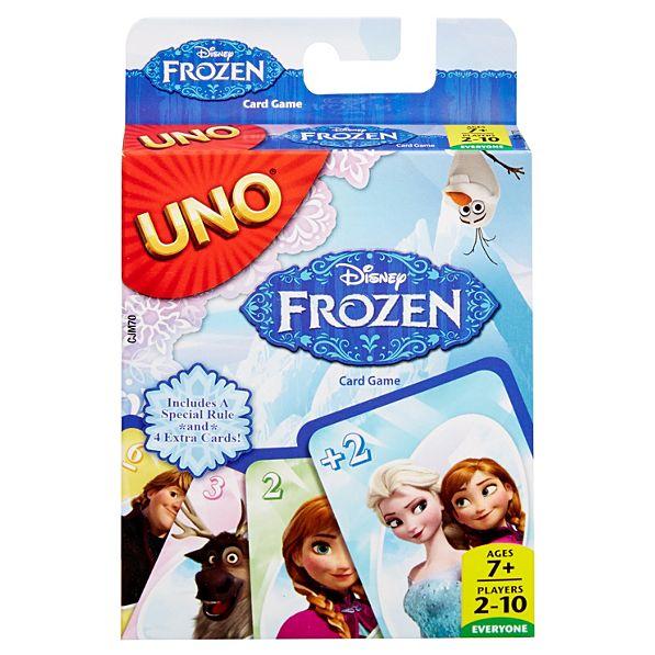 Mattel UNO® Disney Frozen CJM70