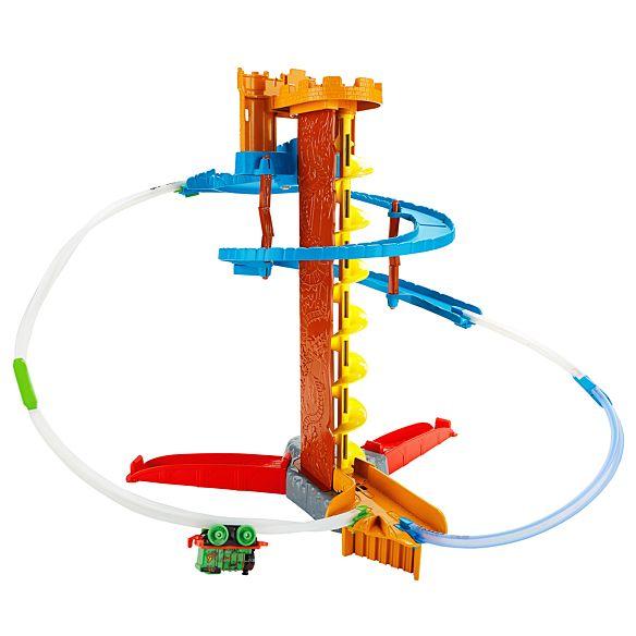 Fisher Price Thomas & Friends™ MINIS Twist-n-Turn Stunt Set CJP48 | You ...