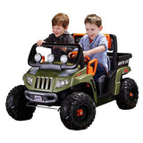 Fisher Price Power Wheels® Arctic Cat® (Green) CLG79