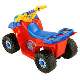 Fisher Price Power Wheels® Nickelodeon™ Paw Patrol Lil Quad CMP32