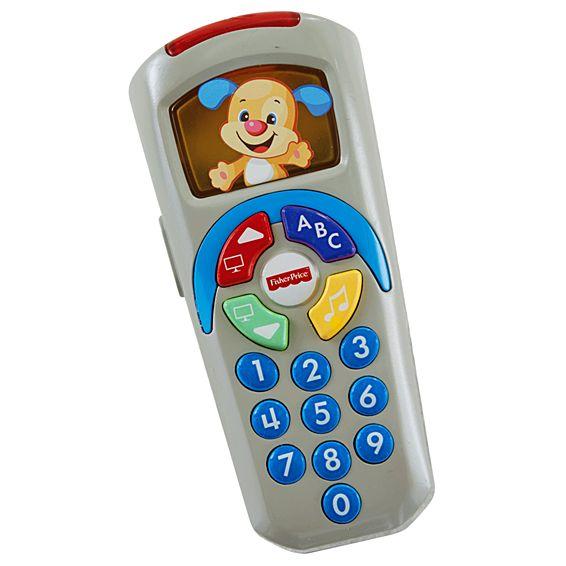 Fisher Price Laugh & Learn™ Puppy's Remote CMW48