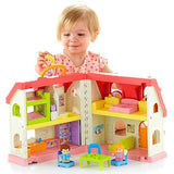 Fisher Price Little People® Surprise & Sounds Home DFN41