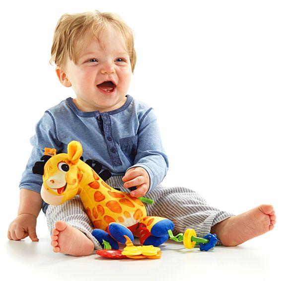 Fisher Price Jingle Giraffe DFP22