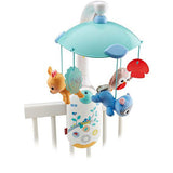 Fisher Price Moonlight Meadow Smart Connect™ 2-in-1 Projection Mobile DFP73