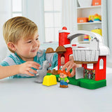 Fisher Price Little People® Hay Stackin' Stable DFT30