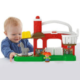 Fisher Price Little People® Hay Stackin' Stable DFT30