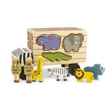 Melissa & Doug Safari Animal Rescue Truck