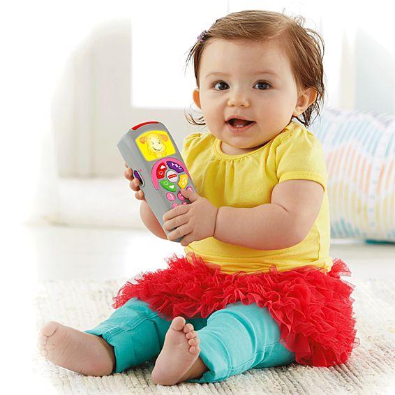 Fisher Price Laugh & Learn™ Sis' Remote DGB71