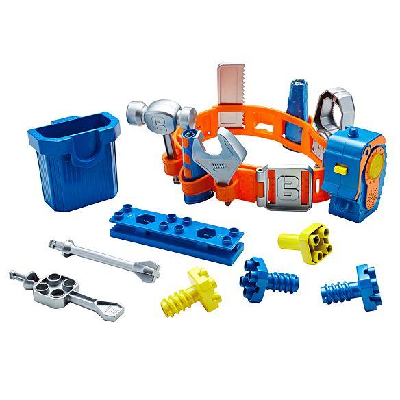 Fisher Price Bob the Builder™ Talking Tool Belt DGY47