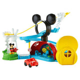 Fisher Price Mickey Mouse Clubhouse - Zip, Slide and Zoom Clubhouse DMC67