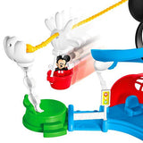 Fisher Price Mickey Mouse Clubhouse - Zip, Slide and Zoom Clubhouse DMC67