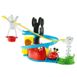 Fisher Price Mickey Mouse Clubhouse - Zip, Slide and Zoom Clubhouse DMC67