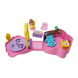 Fisher Price Disney Princess Belle's Fold 'n Go Rose by Little People DRH40