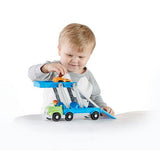 Fisher Price Little People® Ramp 'n Go Carrier DRL43