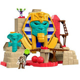 Fisher Price Imaginext® Serpent Strike Pyramid DRM07