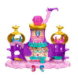 Fisher Price Shimmer And Shine™ Teenie Genies™ Floating Genie Palace Playset DTK59