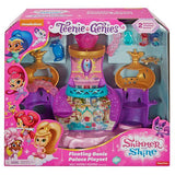 Fisher Price Shimmer And Shine™ Teenie Genies™ Floating Genie Palace Playset DTK59