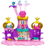 Fisher Price Shimmer And Shine™ Teenie Genies™ Floating Genie Palace Playset DTK59