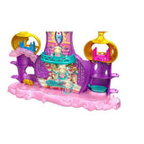 Fisher Price Shimmer And Shine™ Teenie Genies™ Floating Genie Palace Playset DTK59