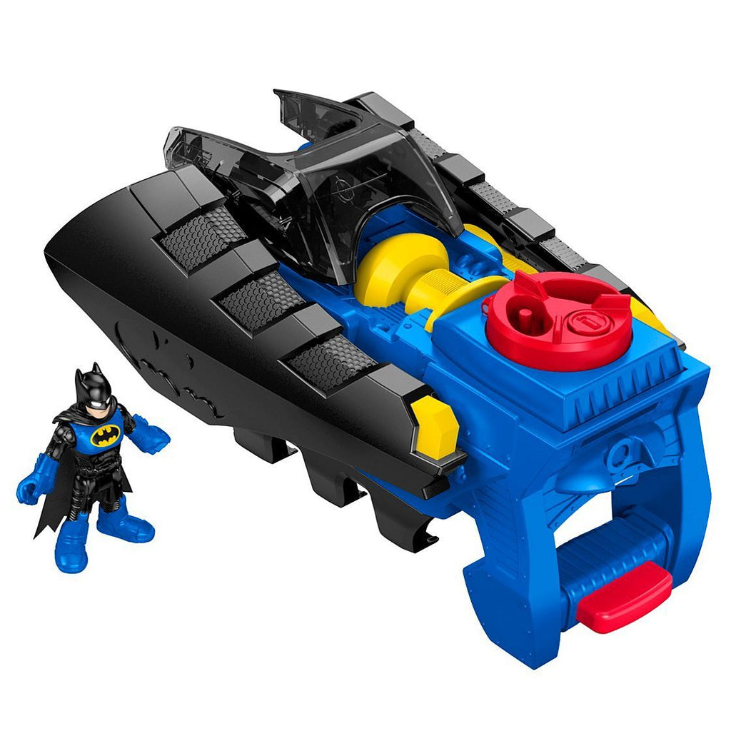 Fisher-Price Imaginext® DC Super Friends™ 2 in 1 Batwing DTP99