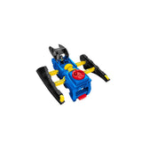 Fisher-Price Imaginext® DC Super Friends™ 2 in 1 Batwing DTP99