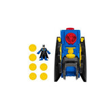 Fisher-Price Imaginext® DC Super Friends™ 2 in 1 Batwing DTP99