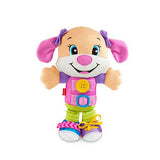 Fisher Price Laugh & Learn® Learn To Dress Puppy & Sis