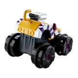 Fisher Price Nickelodeon Blaze and the Monster Machines Super Tiger Claw Stripes DYN43