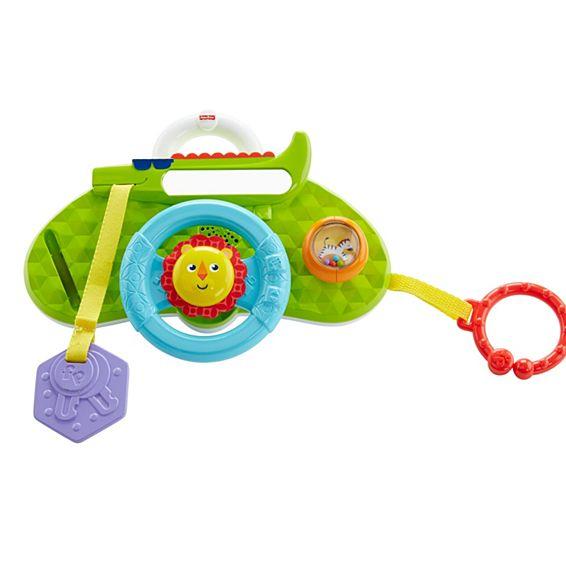 Fisher Price Rollin' & Strollin' Dashboard DYW53