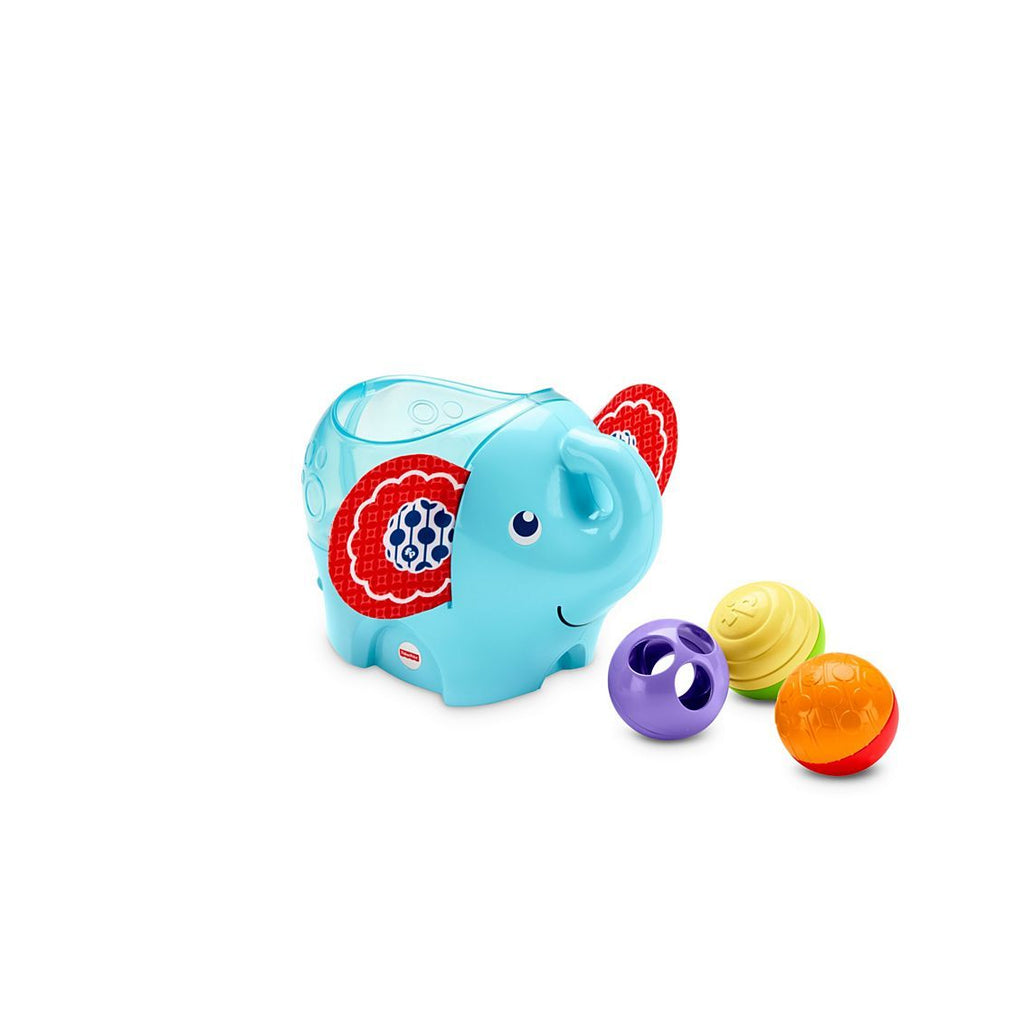 Fisher Price Roly-Poly Elephant DYW57