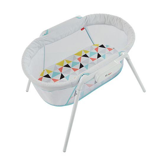 Fisher Price Stow 'n Go Bassinet  FBR72